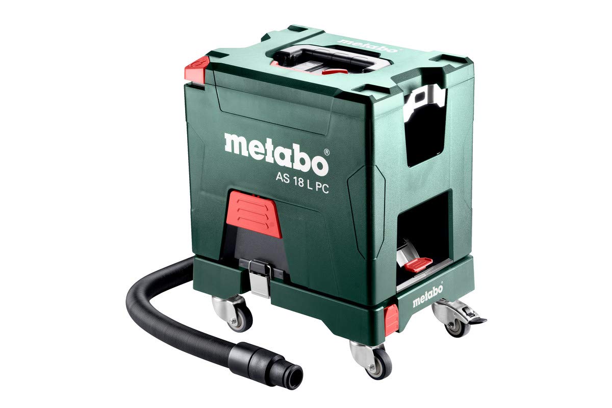 metabo-akku-sauger-as-18-l-pc-602021000-set-18v-lihd-2-5-2-ah-ladeger-t-asc-55-m image 2
