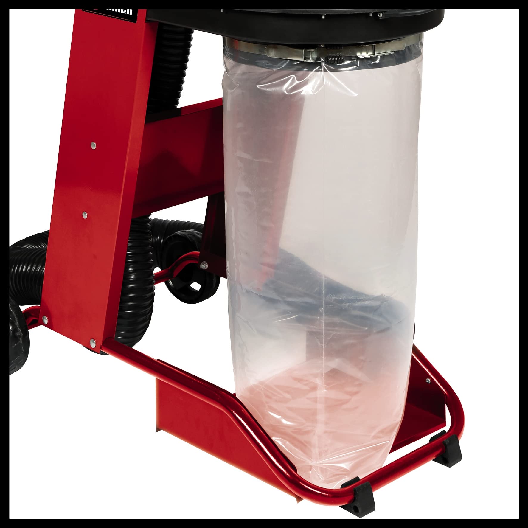 einhell-absauganlage-te-ve-550-2-a-550-w-sp-neabsaugung-mit-automatiksteckdose-l image 5