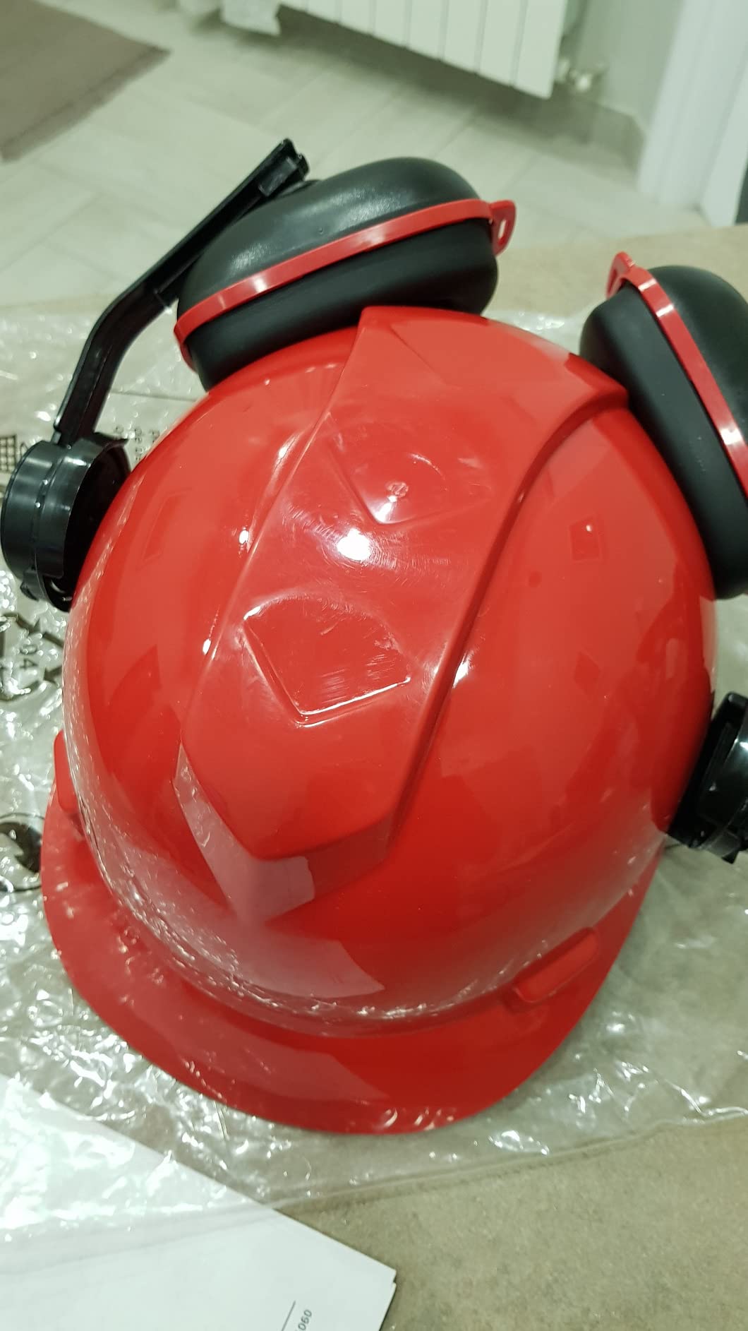 Solider Schutzhelm