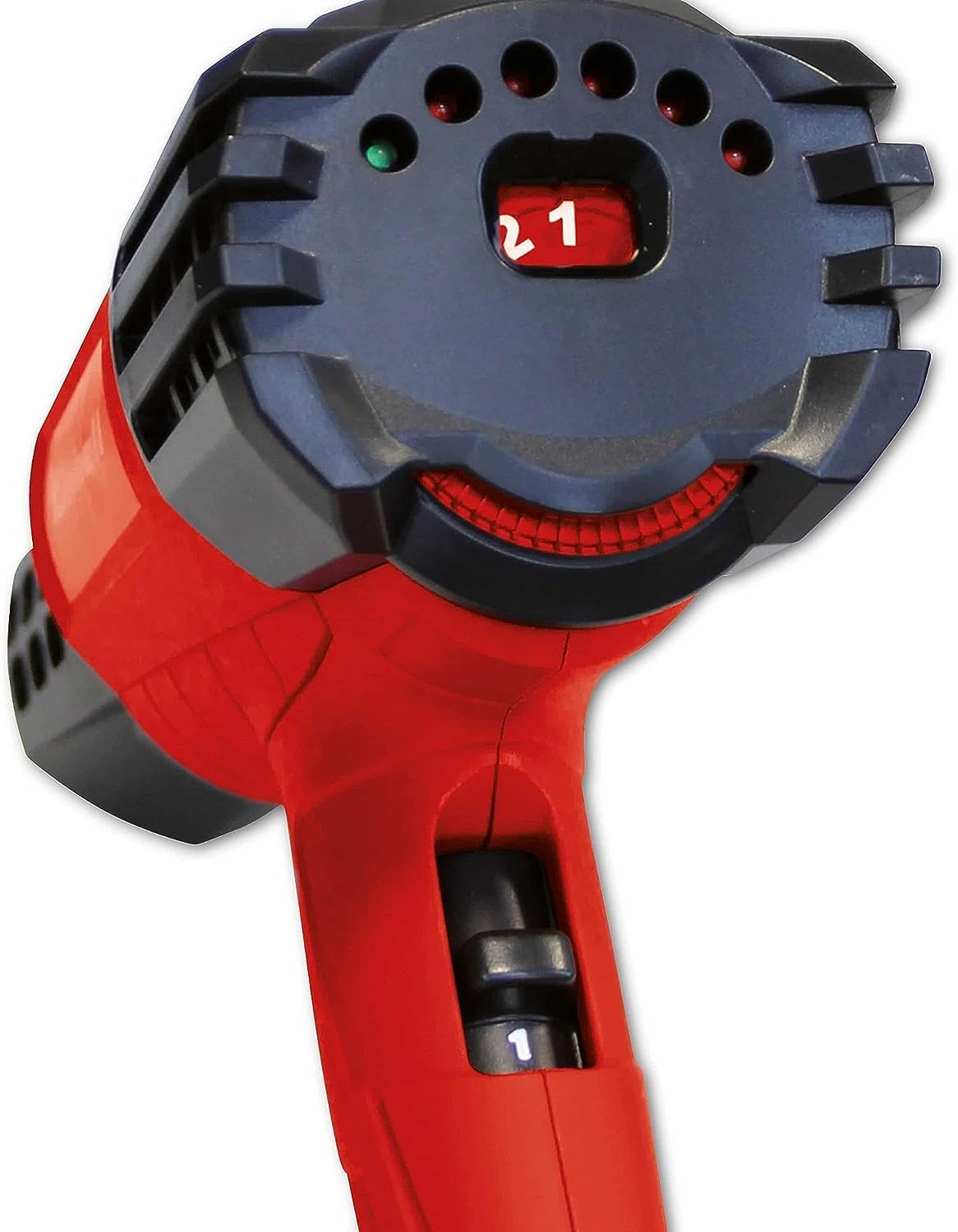einhell-hei-luftpistole-te-ha-2000-e-2-000-w-3-temperaturstufen-50-550-c-kaltstu image 3