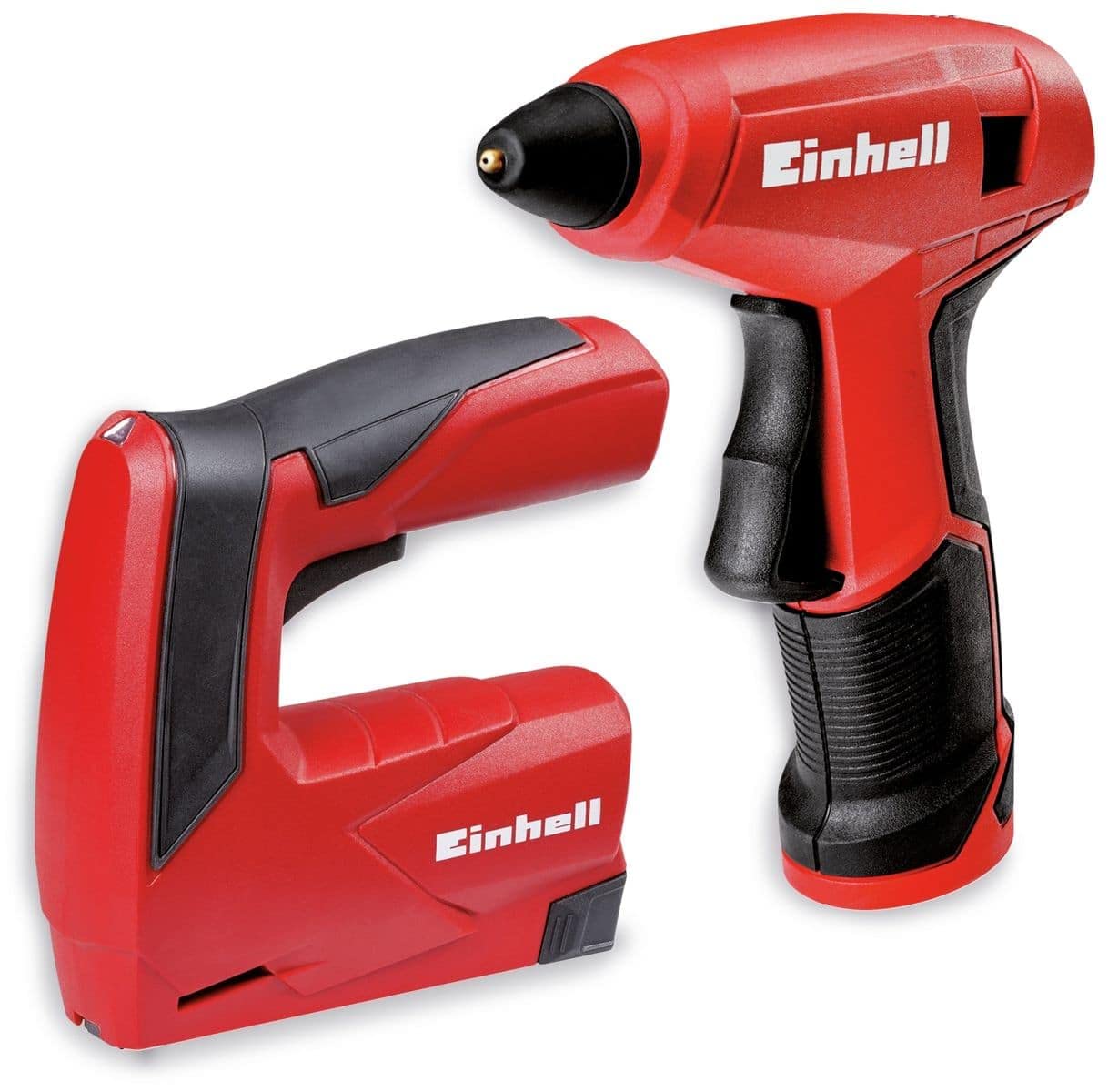 einhell-tc-tk-3-6-li-bastel-set-akku-tacker-akku-hei-klebepistole-3-6-v-li-ionen image 1