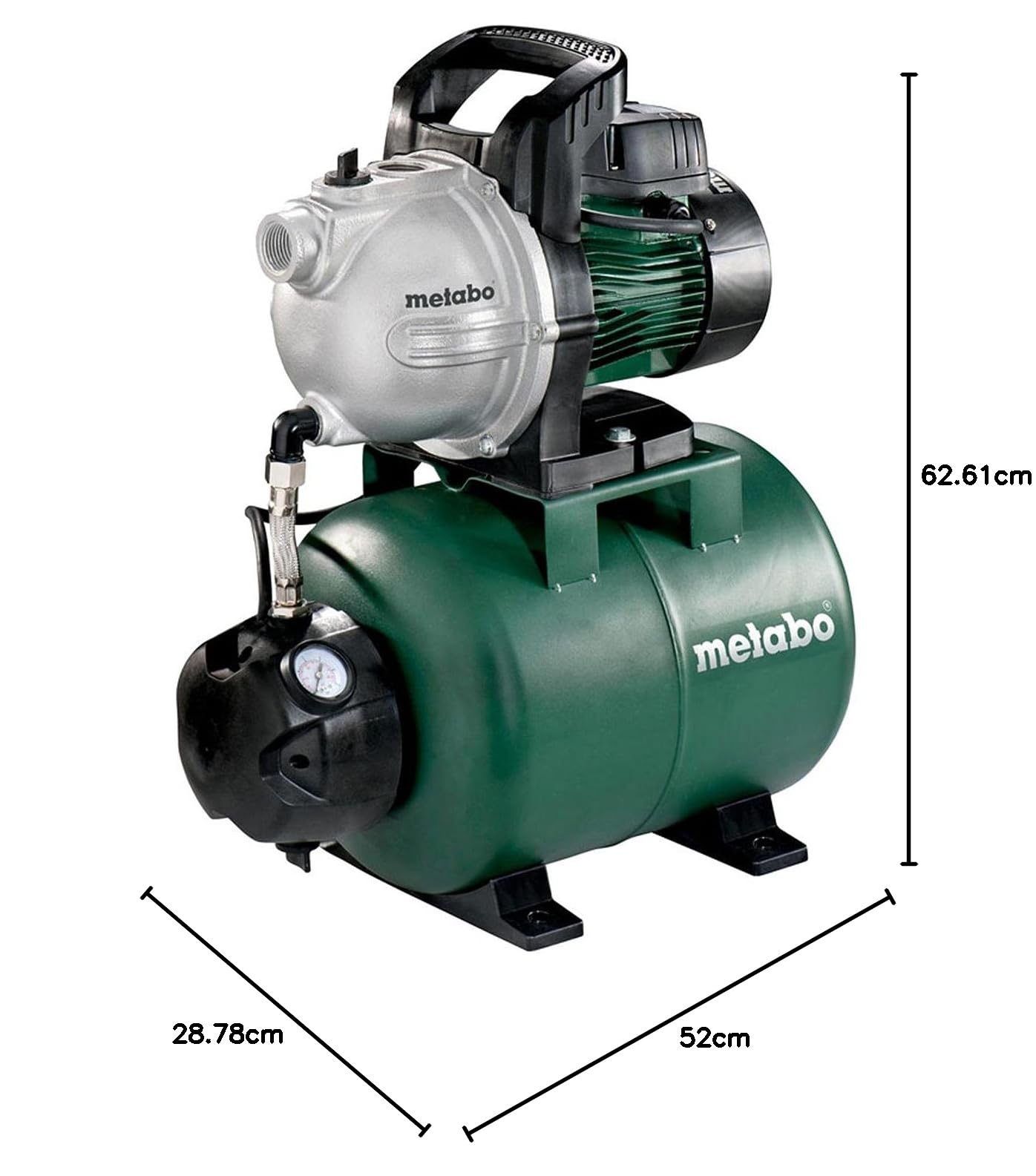 metabo-hww-4000-25-g-hauswasserwerk-600971000-1100-w-4000-l-h-46-m-f-rderh-he-24 image 6