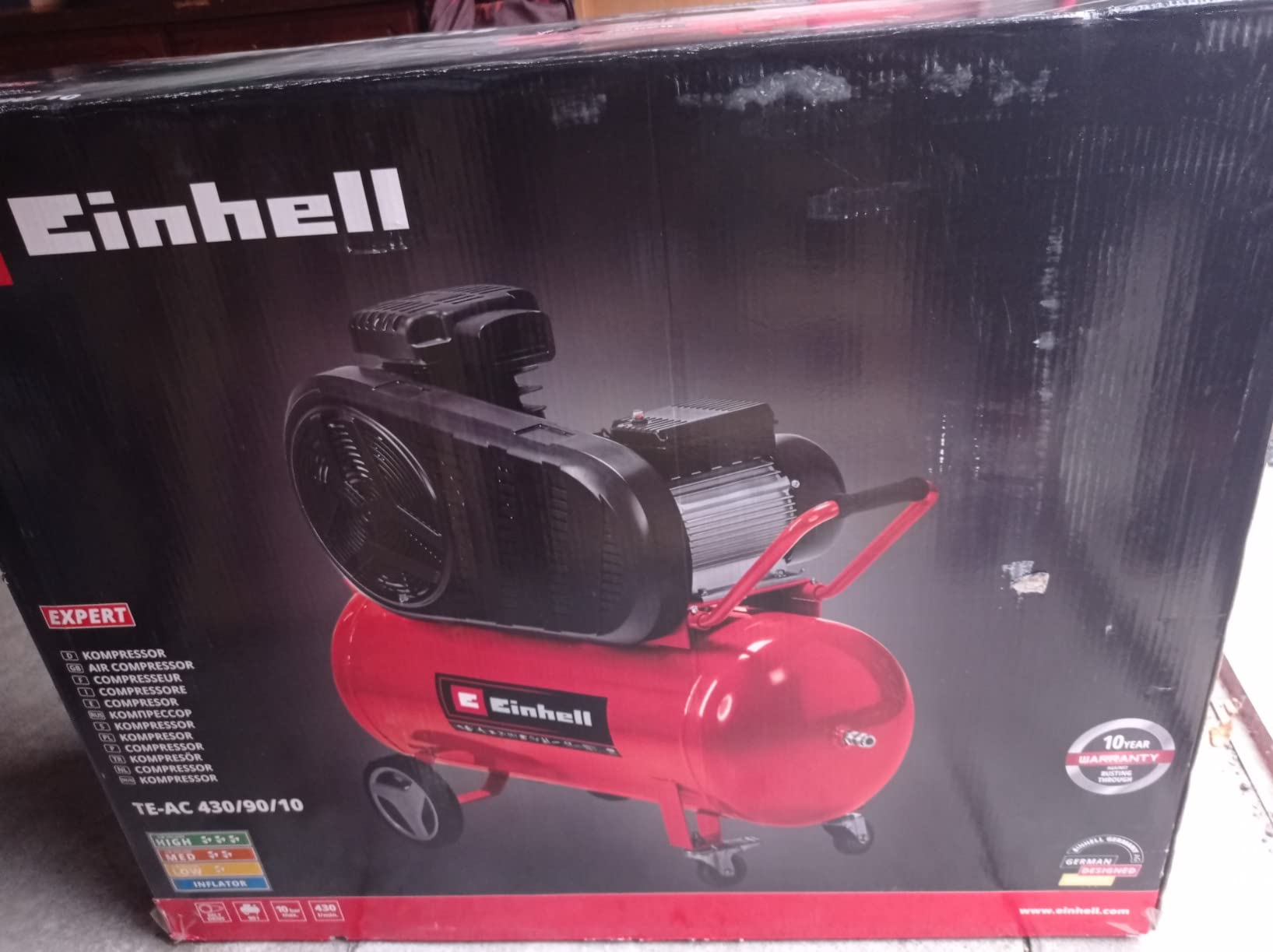 Profiteil fürs Hobby