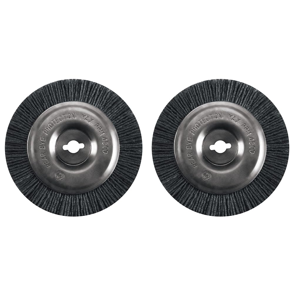 original-einhell-ersatzb-rste-stahl-100-mm-reinigungsbreite-15-mm-f-r-fugenreini image 2