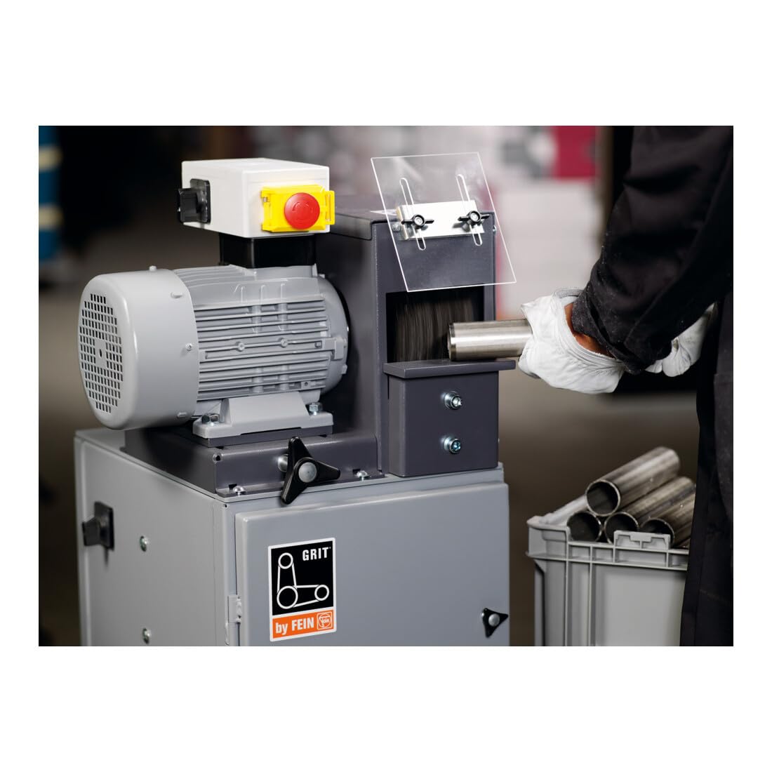 fein-entgratmaschine-grit-gie-1500-3000-min-1-made-in-germany image 3
