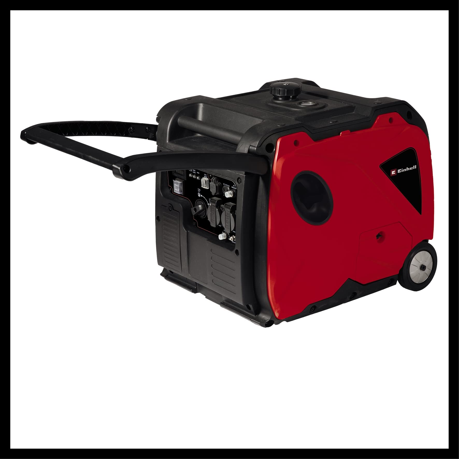 einhell-stromerzeuger-te-ig-3500-inverter-generator-benziner-mit-3-200-w-dauerle image 3