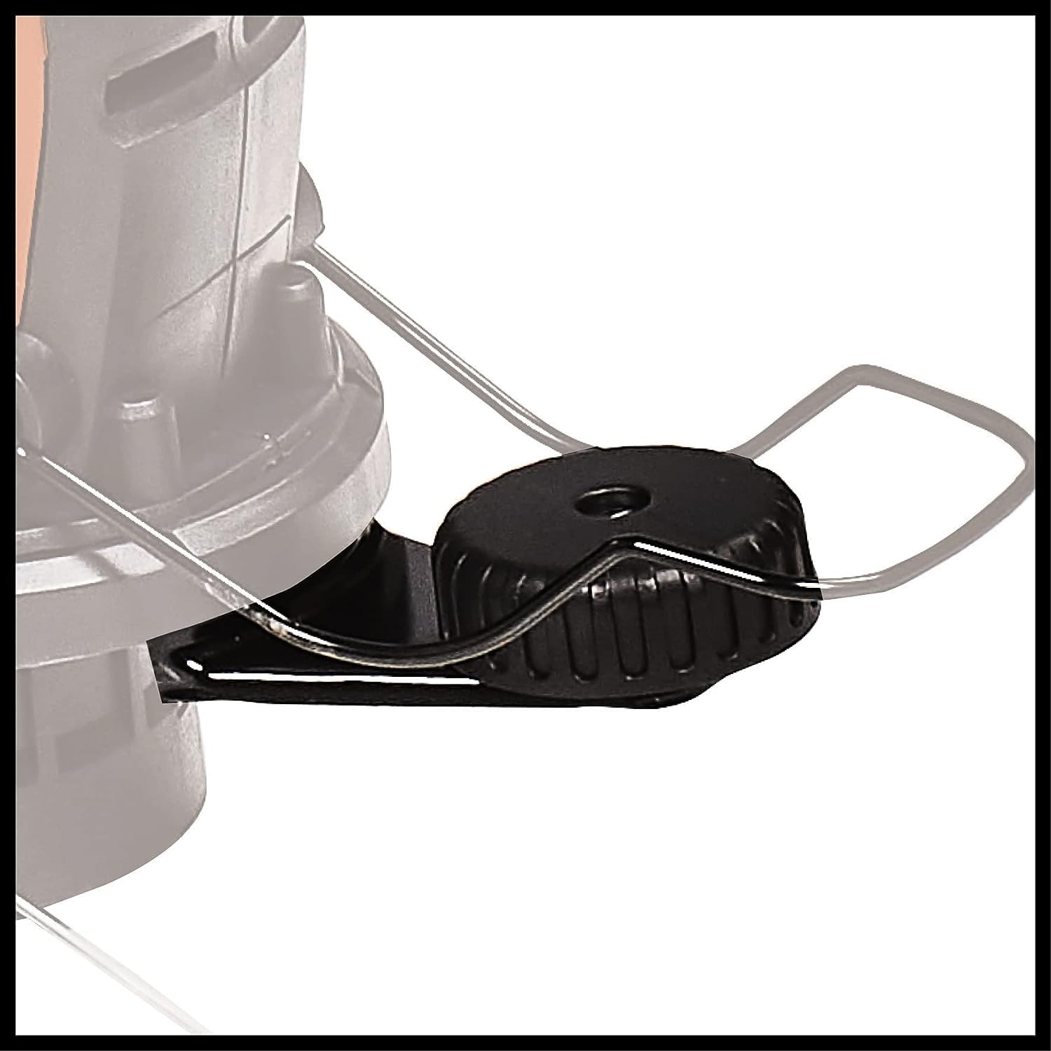 einhell-gc-et-4530-set-elektro-rasentrimmer-4-fach-neigbarer-180-drehbarer-motor image 6