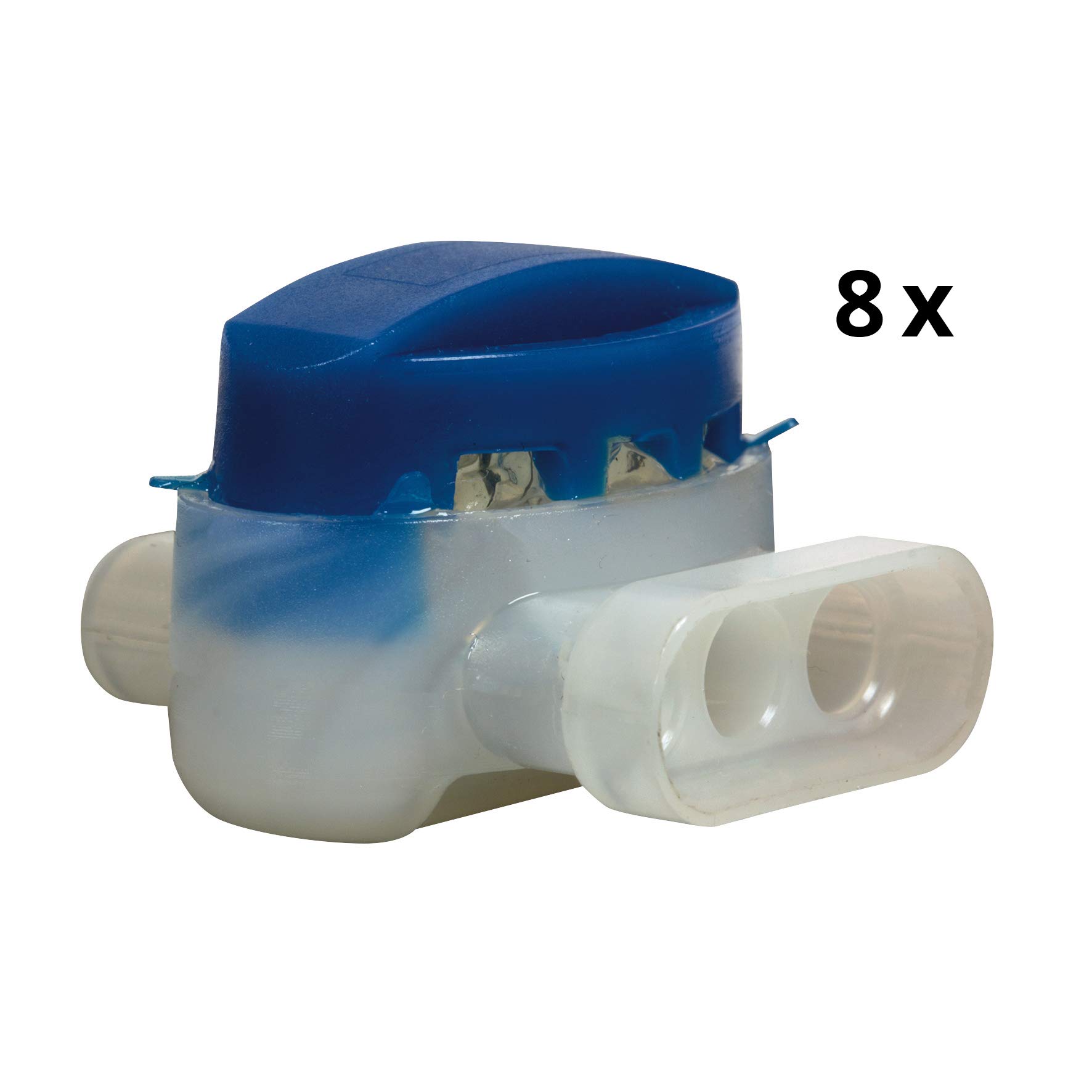 original-einhell-reparaturset-f-r-m-hroboter-begrenzungsdraht-zubeh-r-8-klemmen- image 3