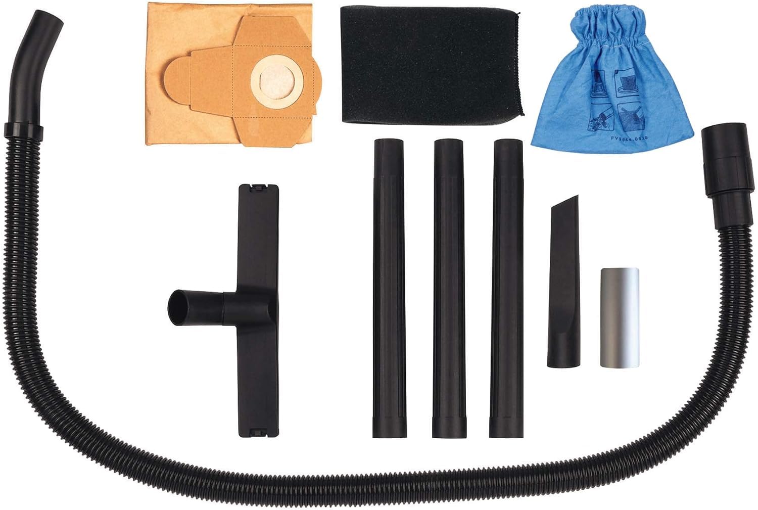einhell-tc-vc-1812-s-nass-trockensauger-1-250-w-12-l-edelstahlbeh-lter-36-mm-sch image 2