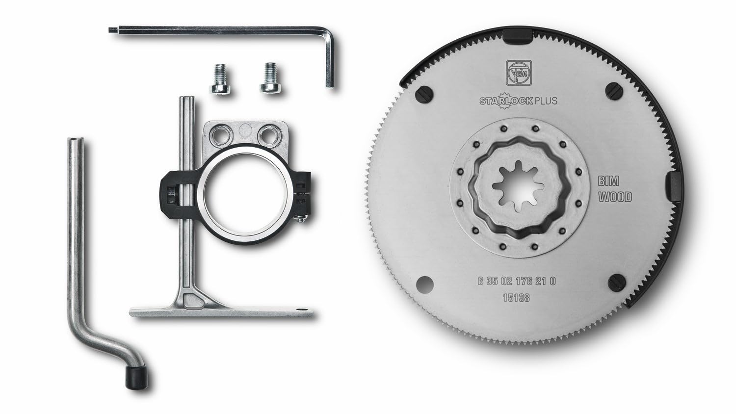 fein-hss-s-geblatt-set-100-mm-starlockplus-bi-metall-35222952010-mini-kreiss-geb image 1