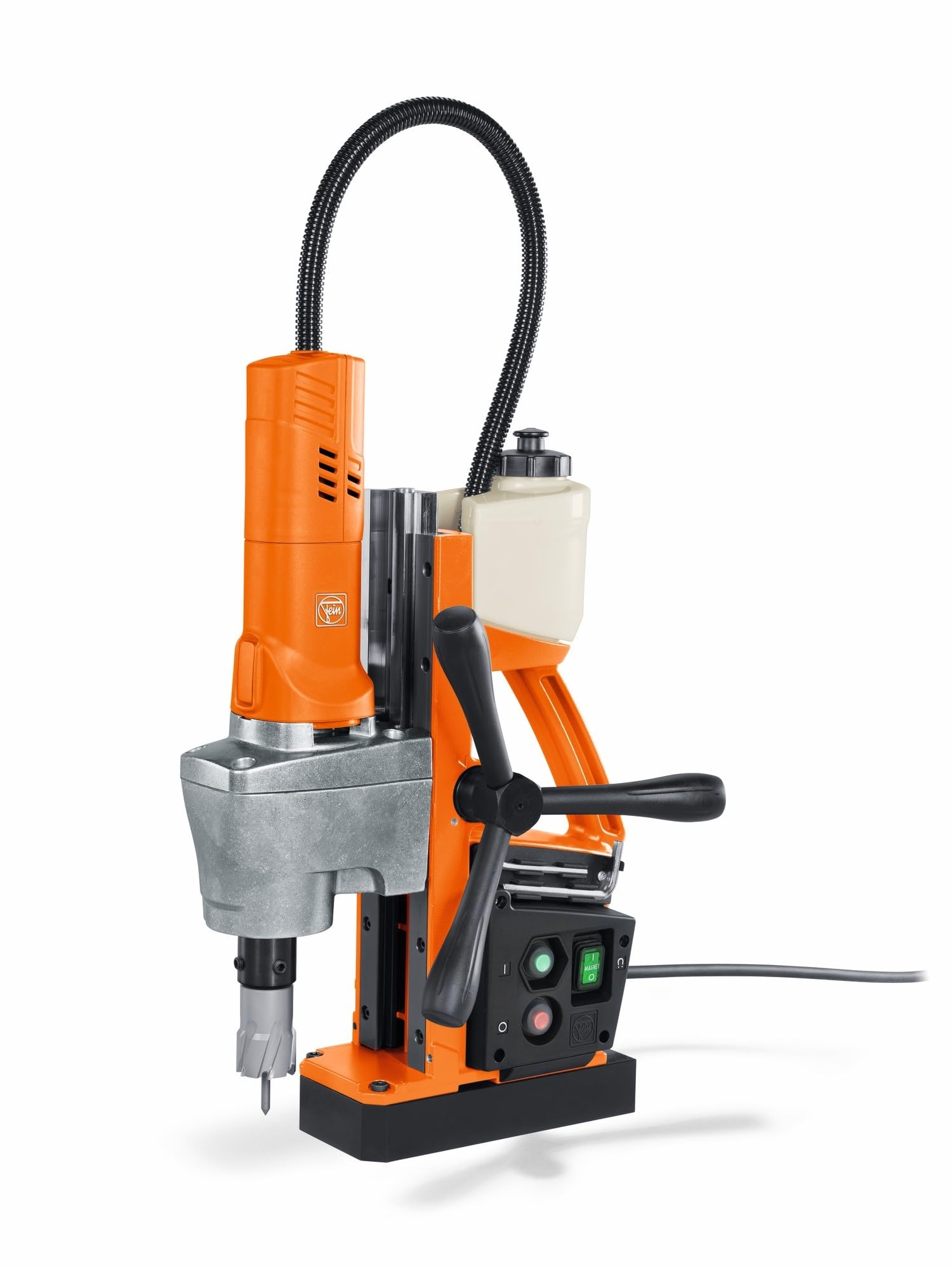 fein-kbe-35-eco-magnetkernbohrmaschine-1-gang-magnetkernbohrer-bis-35-mm-f-r-ker image 1
