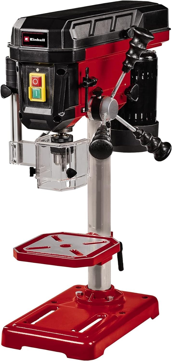 einhell-tc-bd-500-s-ulenbohrmaschine-500-w-300-2-410-min-9-stufen-max-bohrtiefe- image 1