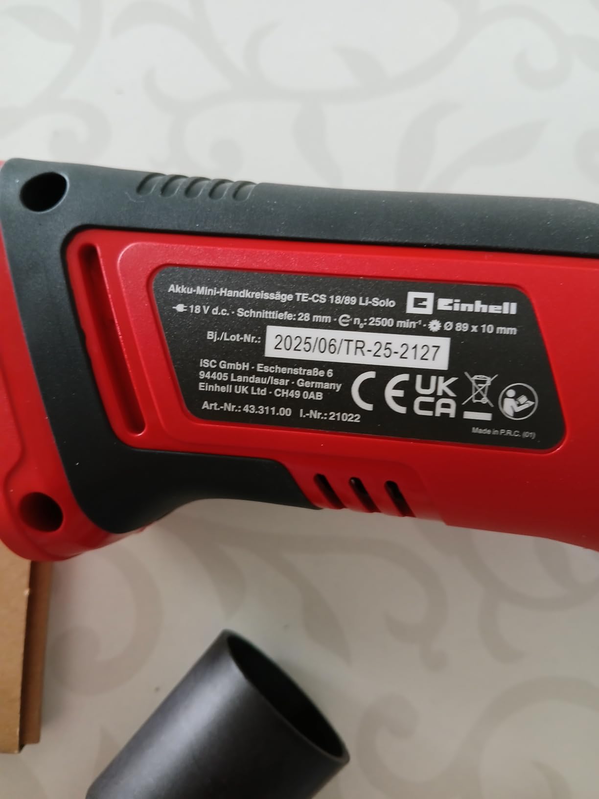 Ideal für Modellbau