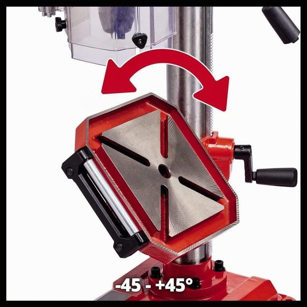 einhell-te-bd-750-e-s-ulenbohrmaschine-750-w-induktionsmotor-stufenlose-drehzahl image 7
