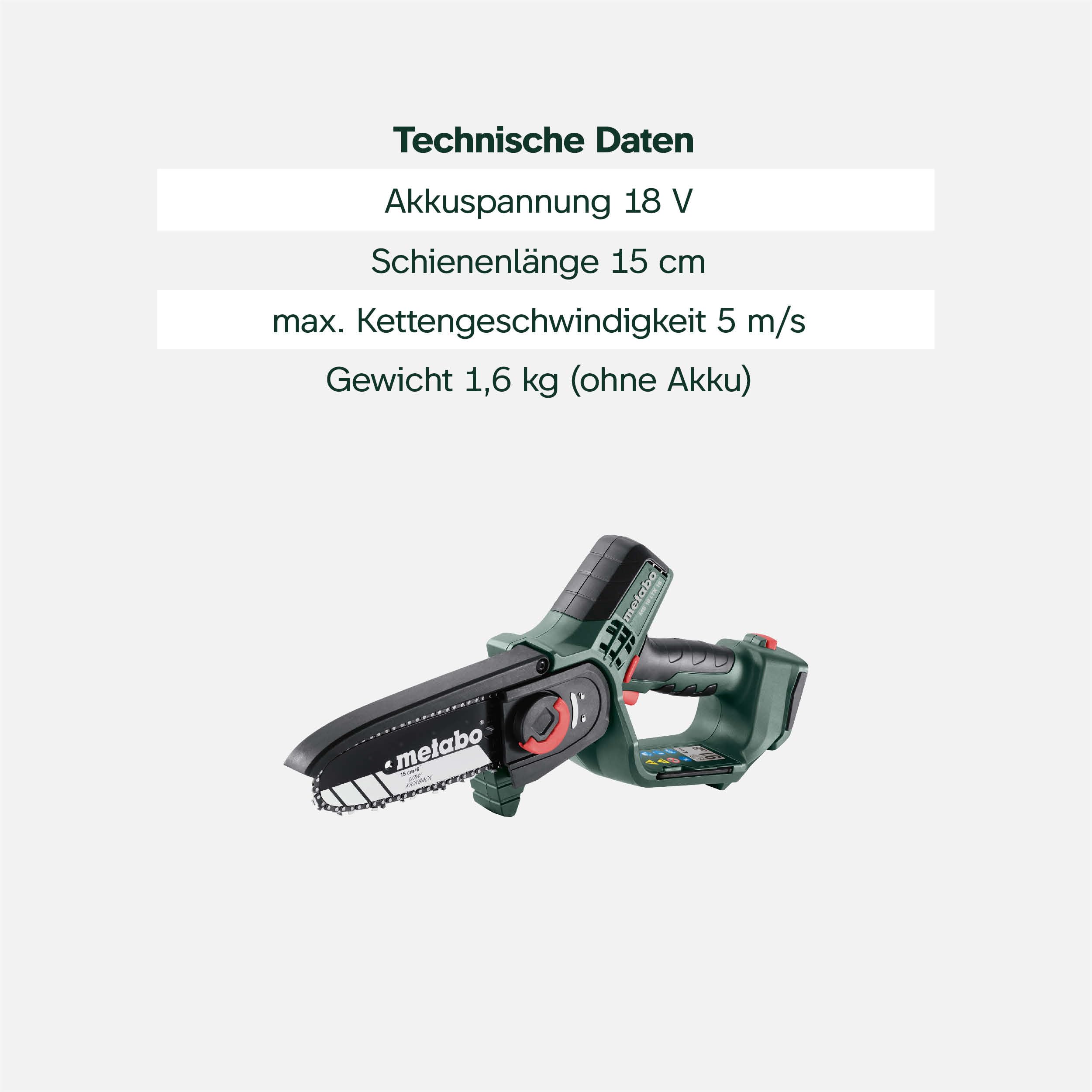 metabo-akku-geh-lzs-ge-ms-18-ltx-15-18-v-asts-ge-f-r-baumschnitt-15-cm-schwert-c image 3