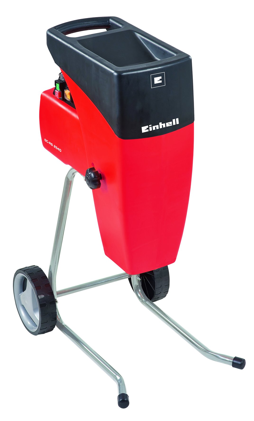 einhell-elektro-leiseh-cksler-gc-rs-2540-schneidwalzen-h-cksler-mit-40-mm-astst- image 2