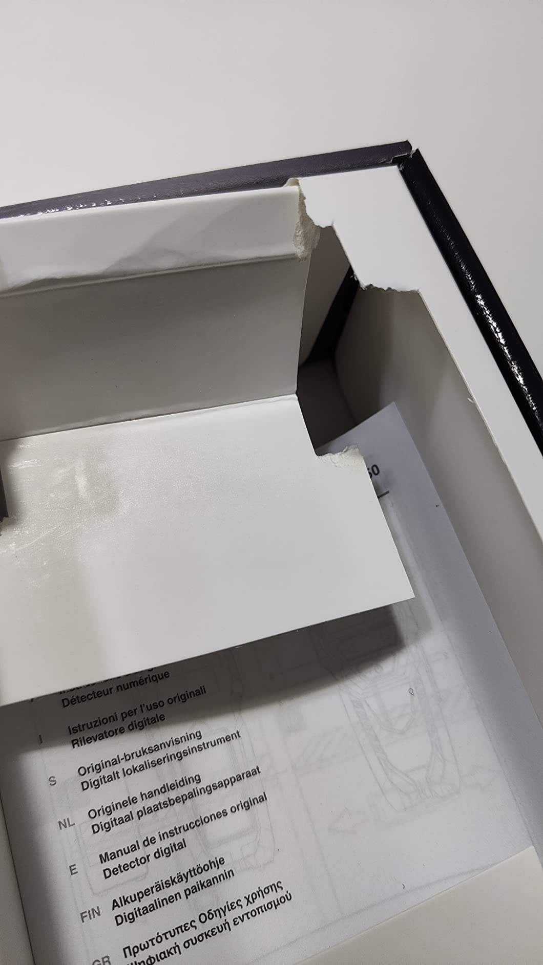 Bohren ohne böse Überraschungen