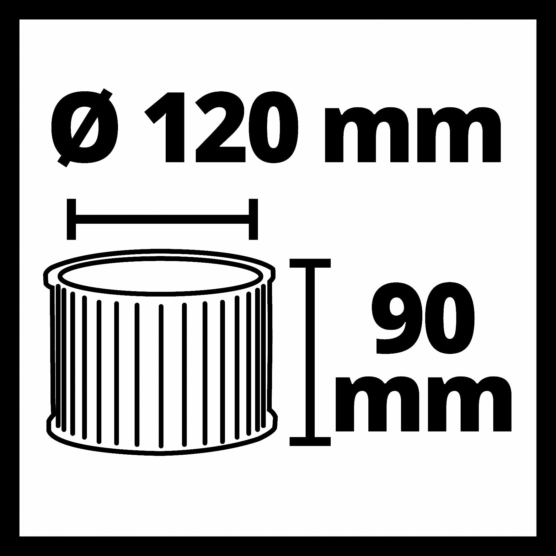 original-einhell-faltenfilter-f-r-aschesauger-ersatzfilter-f-r-tc-av-1718-d-und- image 3
