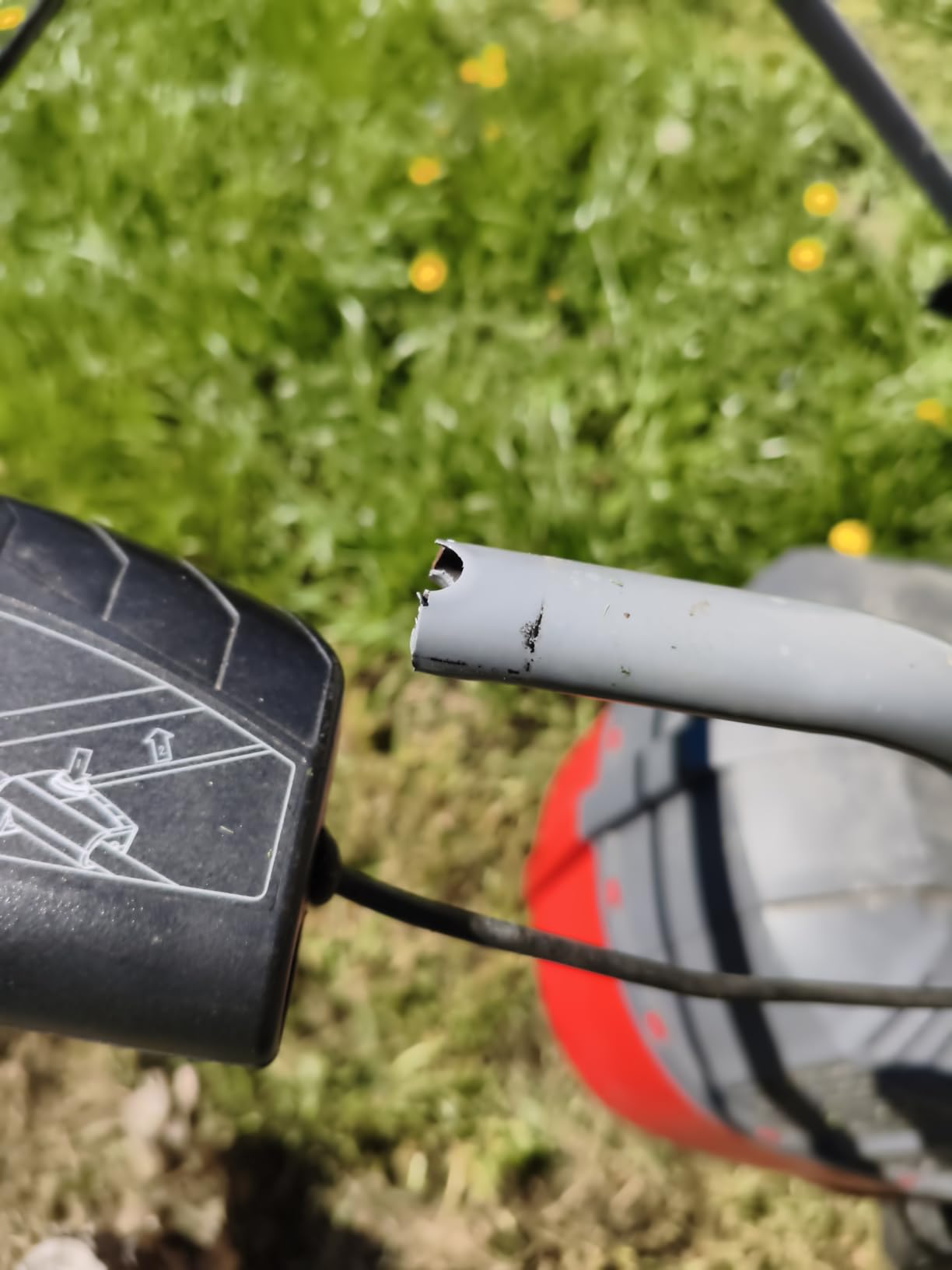 Fangkorb füllt sich ungleichmäßig