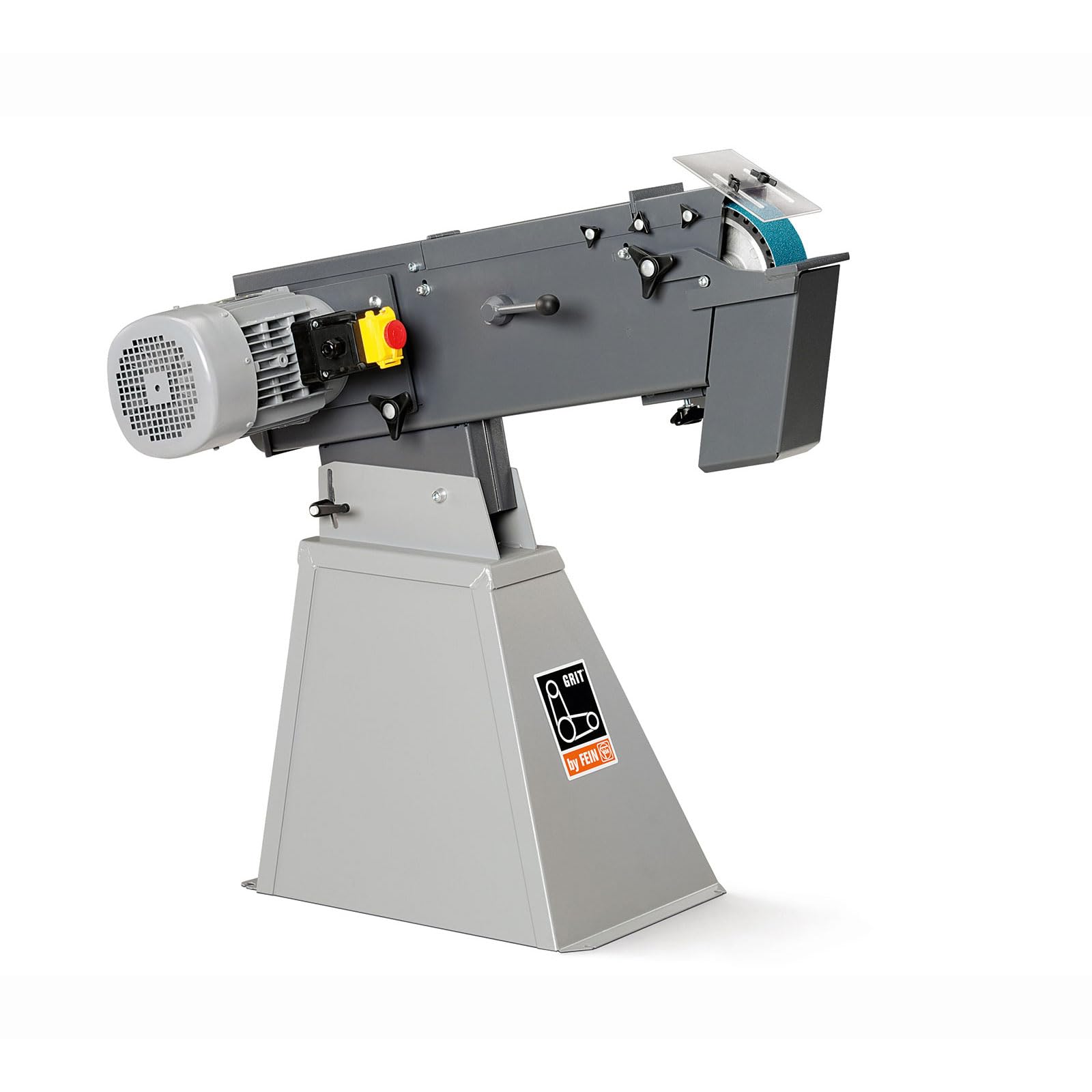 fein-grit-gis-75-bandschleifer-75-mm-bandbreite-4-kw-230-400-v-modular-erweiterb image 1