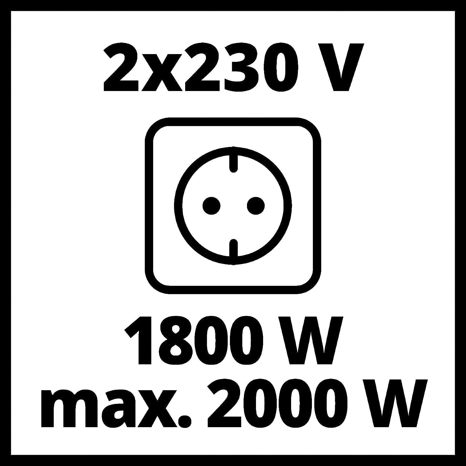 einhell-stromerzeuger-tc-ig-2000-benziner-inverter-generator-mit-2000-w-maximall image 7