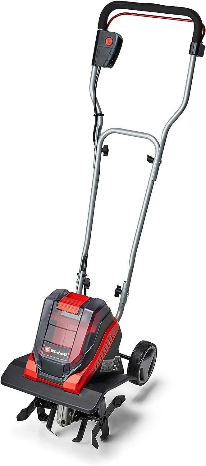einhell-akku-bodenhacke-ge-cr-30-li-solo-power-x-change-36-v-2-18-v-klappbarer-f image 1