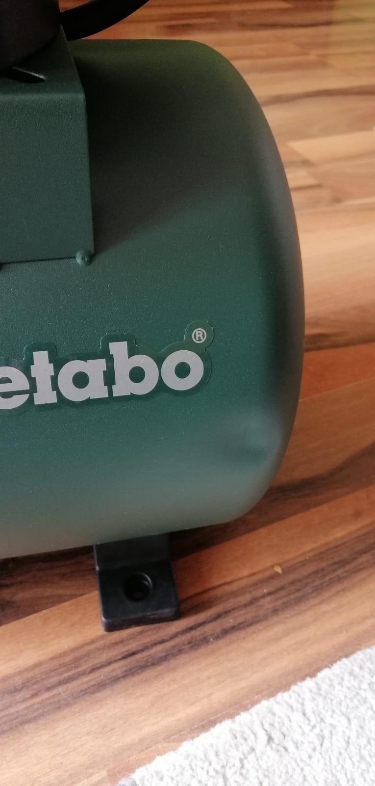 Gartenbewässerung läuft automatisch