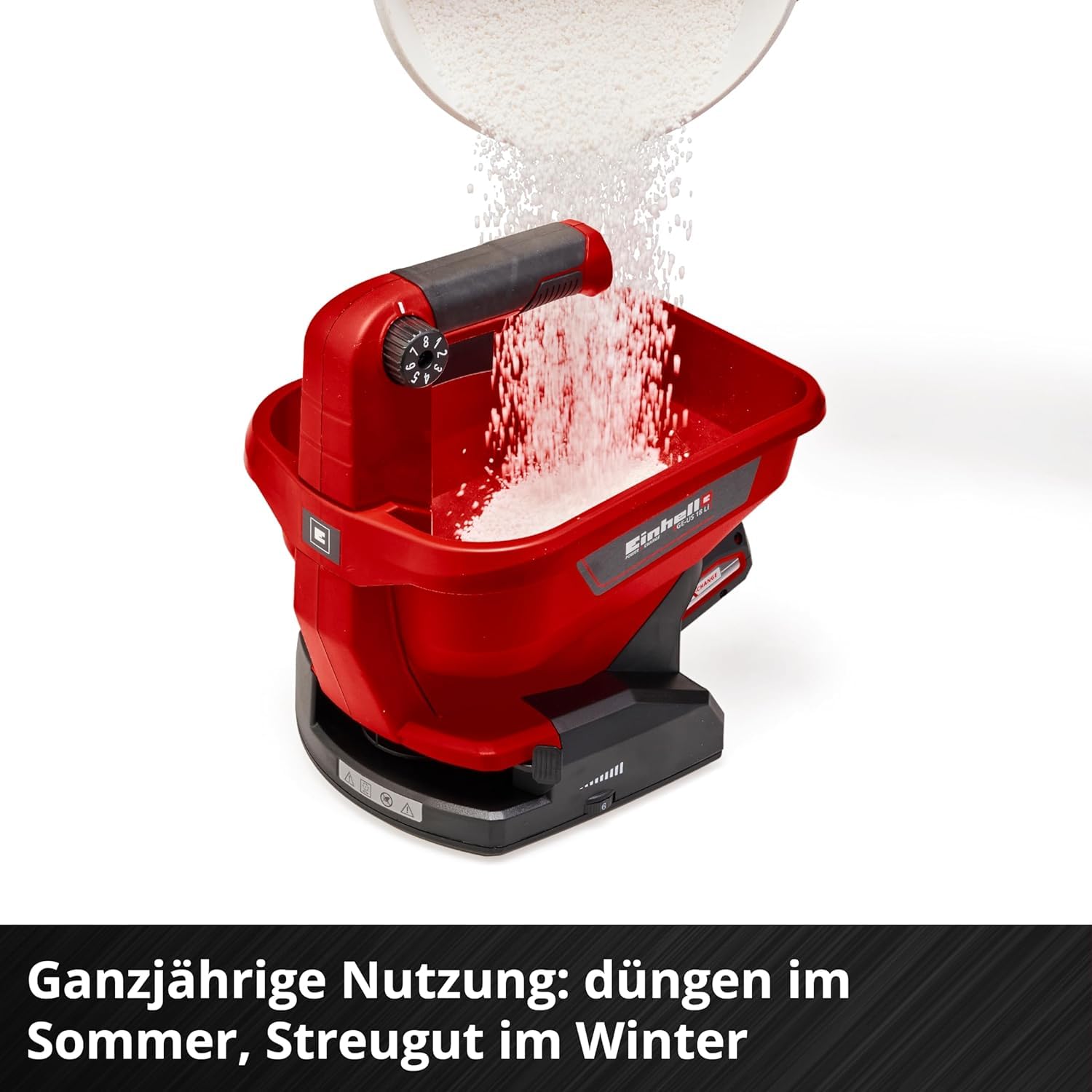 einhell-ge-us-18-li-solo-universal-streuer-power-x-change-streuwagen-3-3-l-beh-l image 6