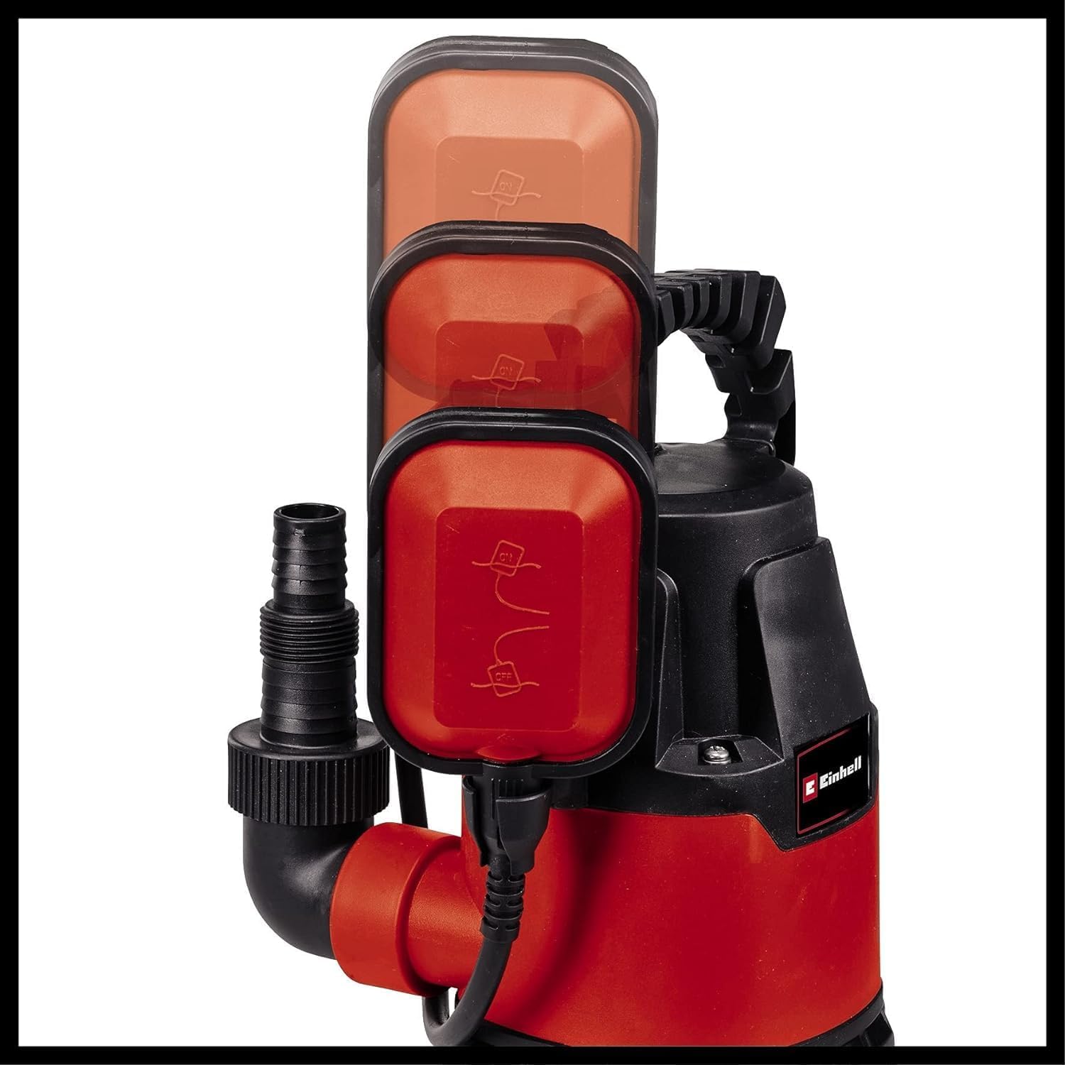 einhell-gc-sp-2275-klarwasser-tauchpumpe-220-w-7-500-l-h-flachabsaugend-bis-5-mm image 5