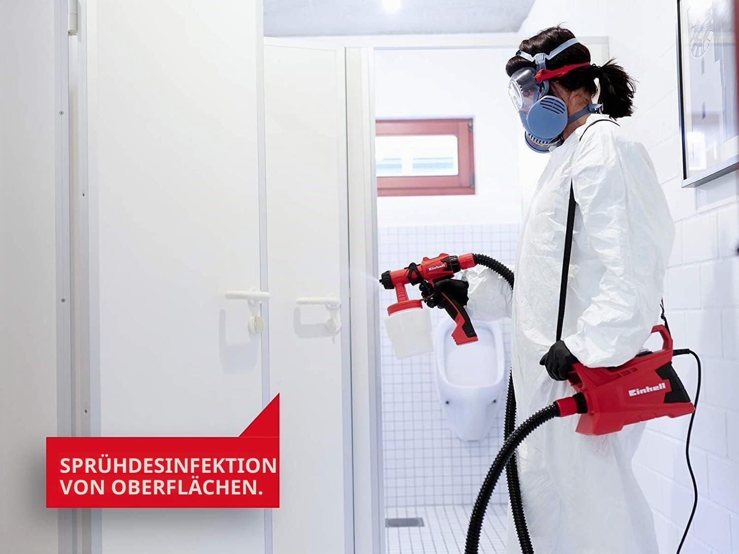 einhell-elektrisches-farbspr-hsystem-tc-sy-400-p-400-w-800-ml-farbbeh-lter-farbm image 6