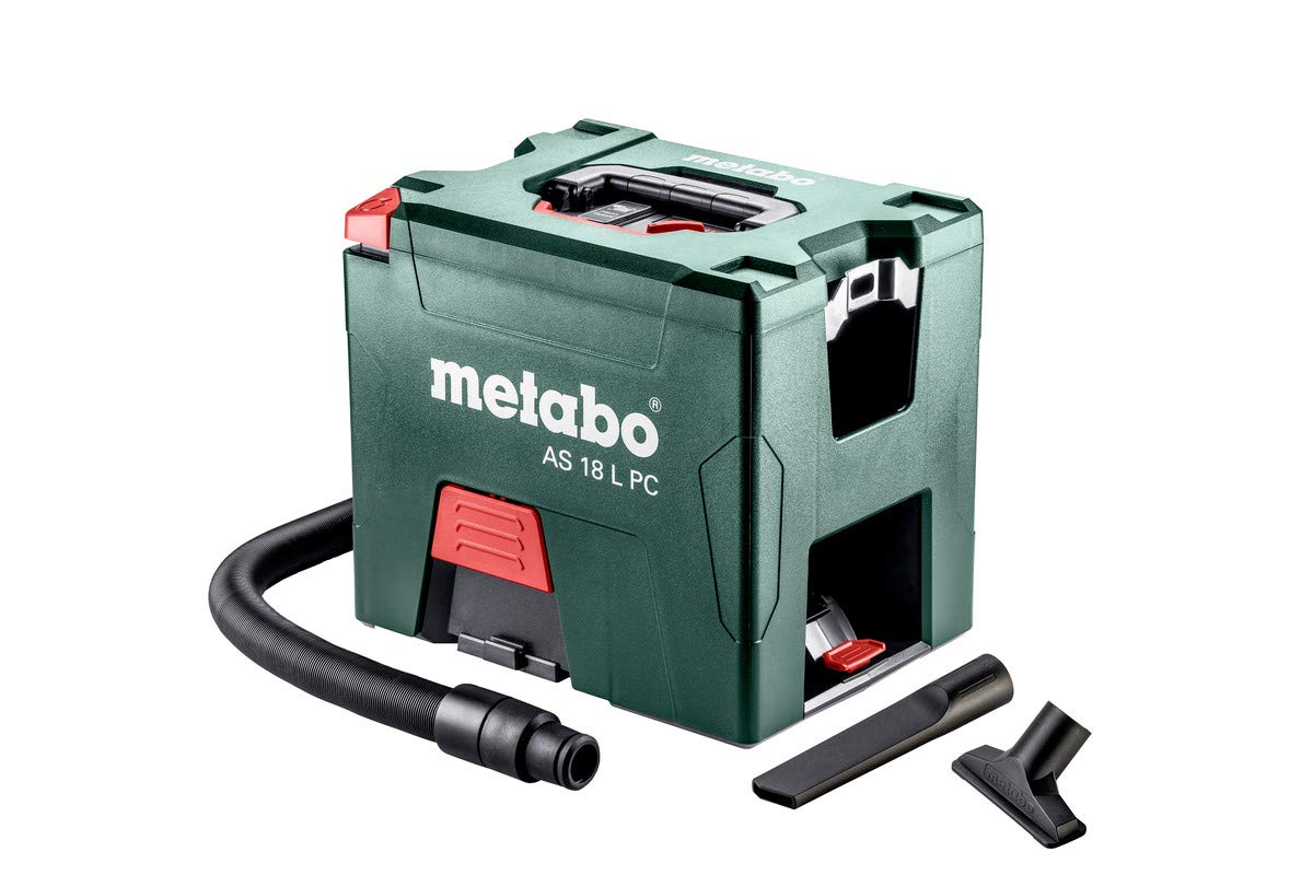 metabo-akku-sauger-as-18-l-pc-602021000-set-18v-lihd-2-5-2-ah-ladeger-t-asc-55-m image 1