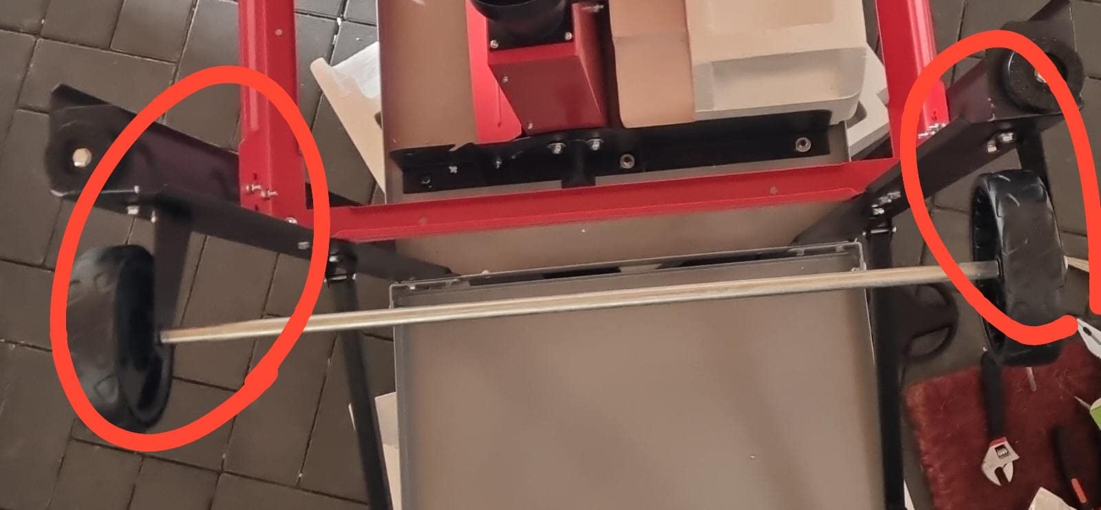 Präzise und kraftvoll