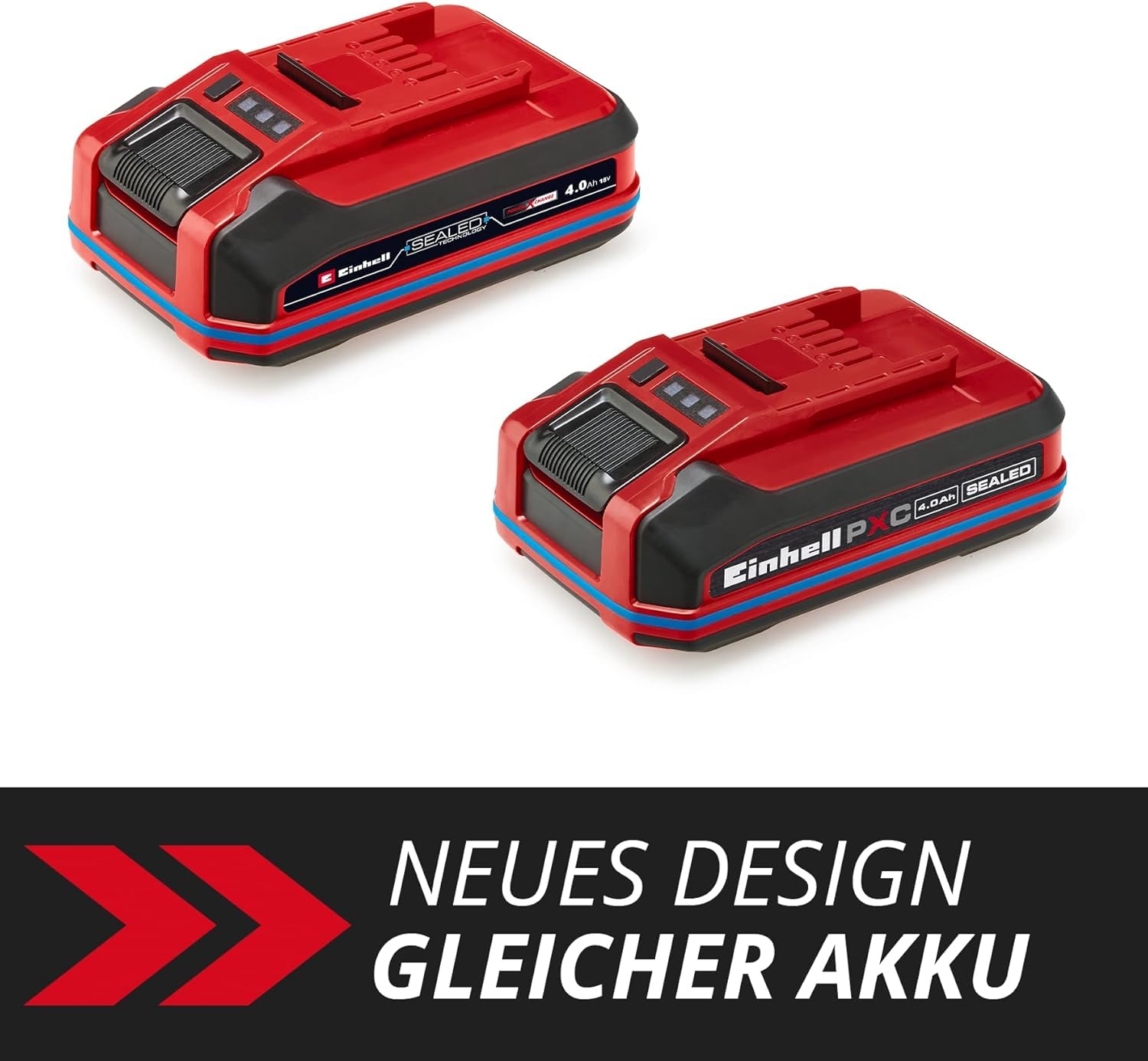 einhell-power-x-change-plus-18-v-4-0-ah-sealed-akku-ip57-21700-zellen-twin-pack- image 2