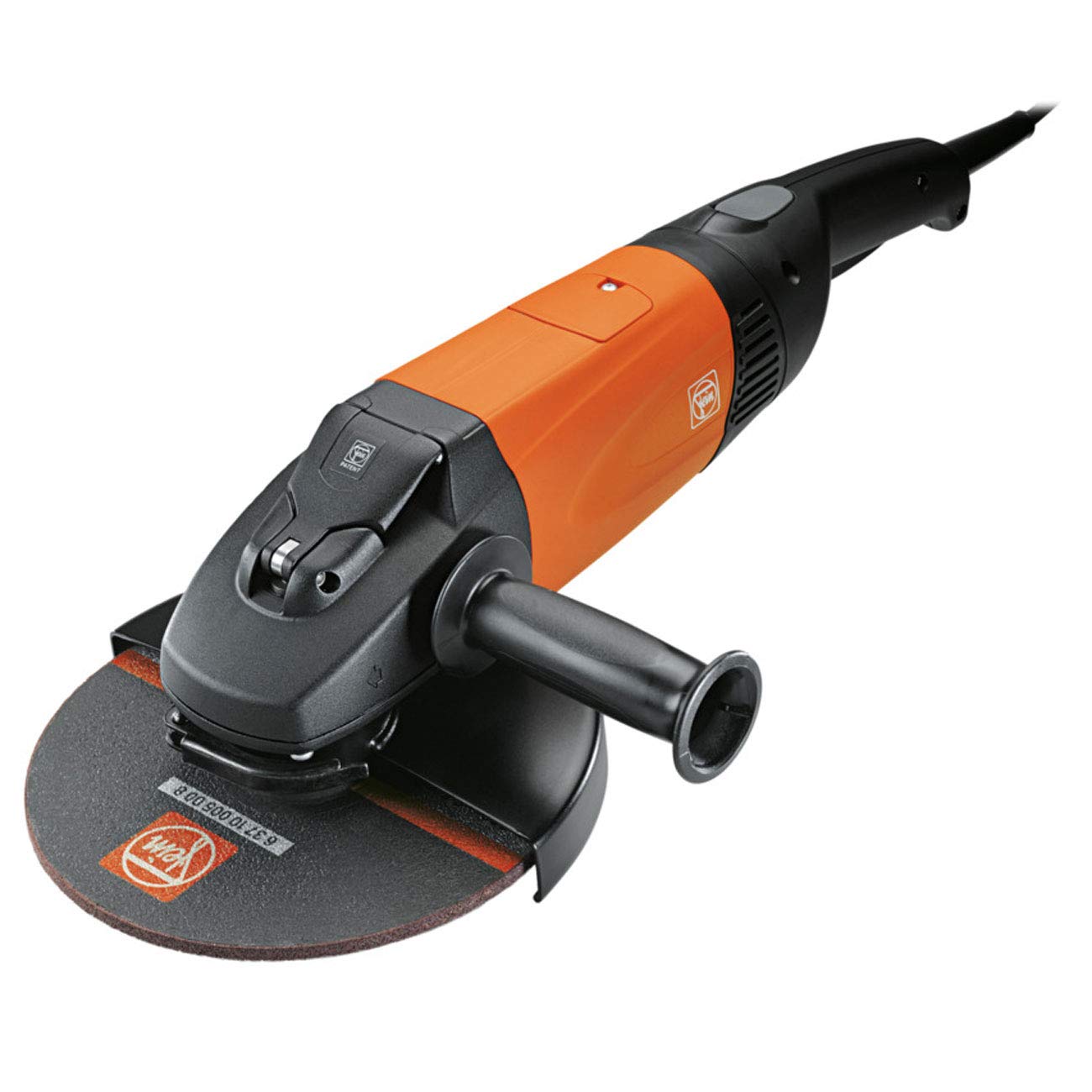 fein-winkelschleifer-2000-w-230-mm-scheibe-180-mm-quickin-aufnahme-8500-u-min image 1