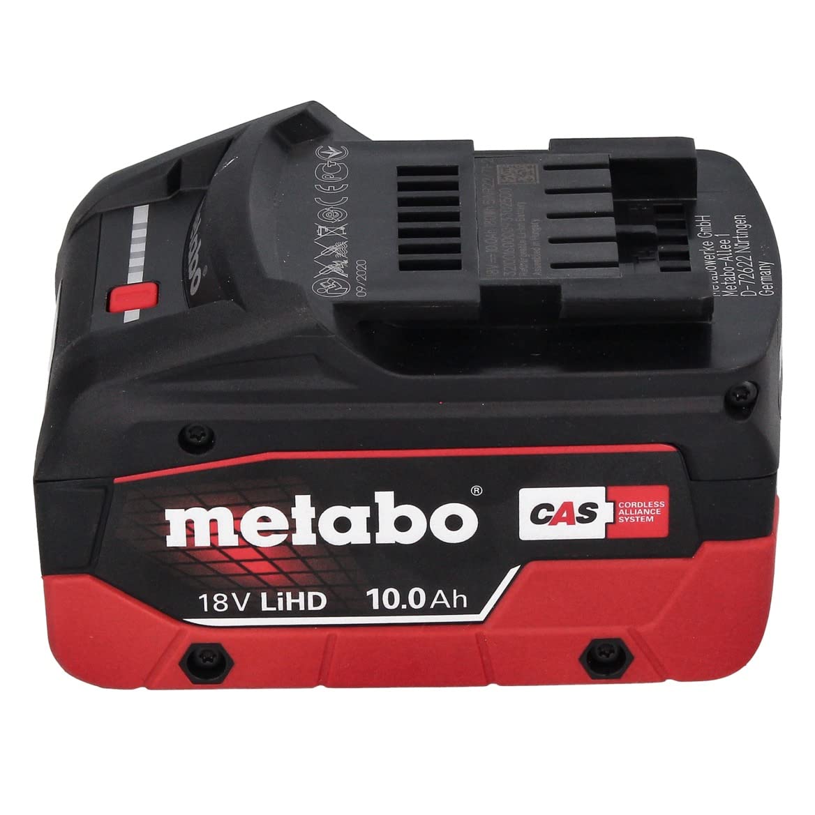 metabo-basis-set-2-x-lihd-10-ah-asc-145-metabox-18-v-akkupacks-und-schnellladege image 2