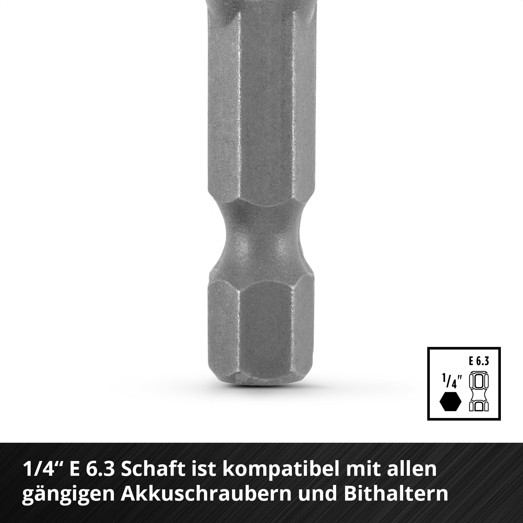 einhell-sechskant-steckschl-ssel-set-3-tlg-8-13-mm-magnetaufnahme-chrom-vanadium image 6