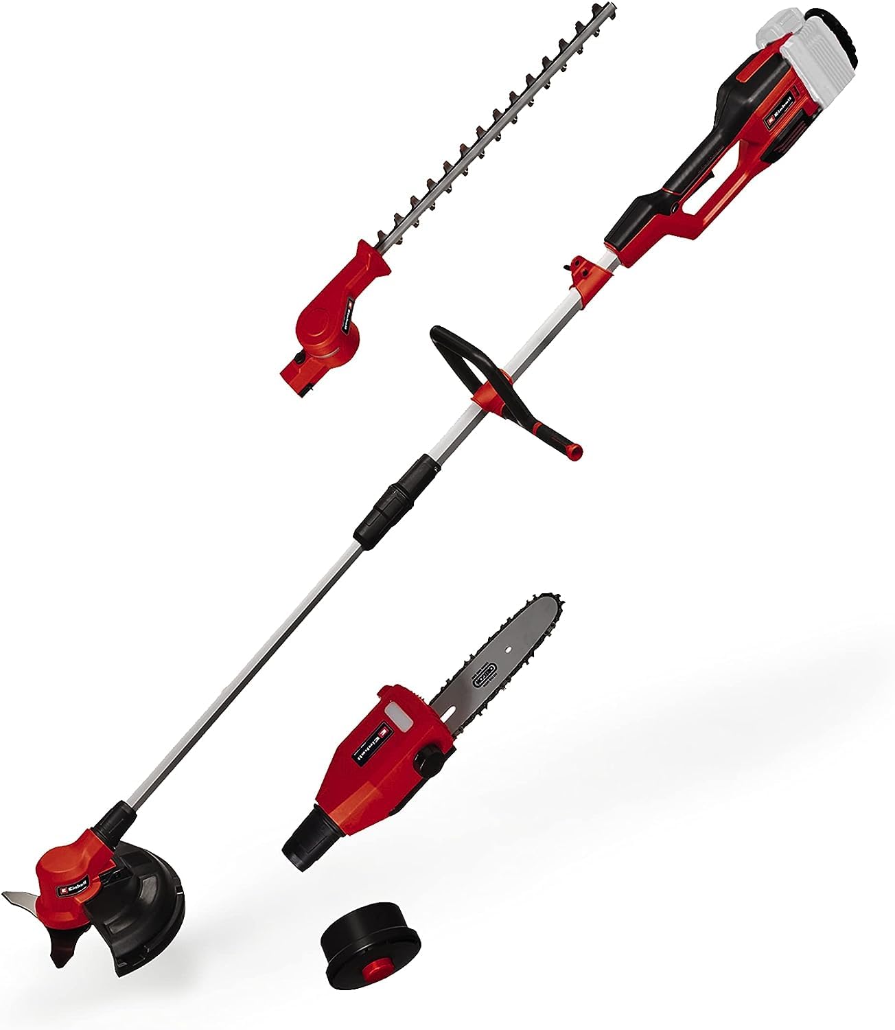 einhell-ge-lm-36-4in1-li-solo-akku-multifunktionswerkzeug-4in1-heckenschere-kett image 1