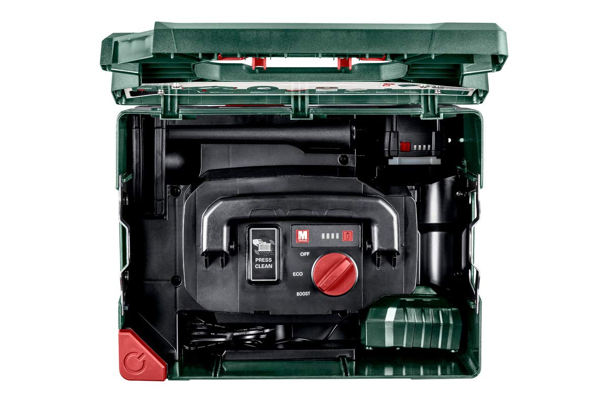 metabo-akku-sauger-as-18-l-pc-602021000-set-18v-lihd-2-5-2-ah-ladeger-t-asc-55-m image 4