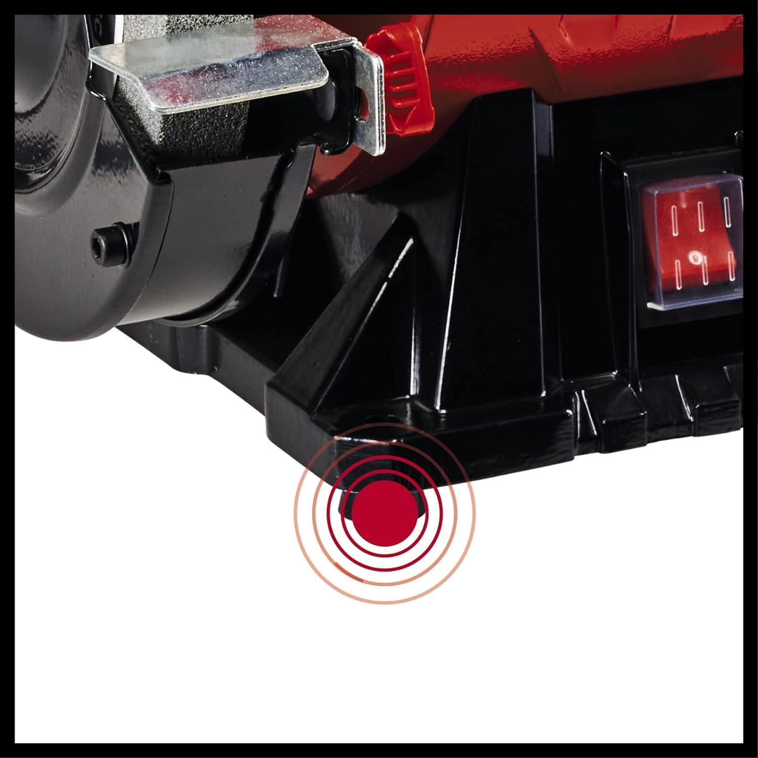 einhell-doppelschleifer-tc-bg-150-b-mit-350-w-150-mm-schleifscheibe-b-rstenschei image 7
