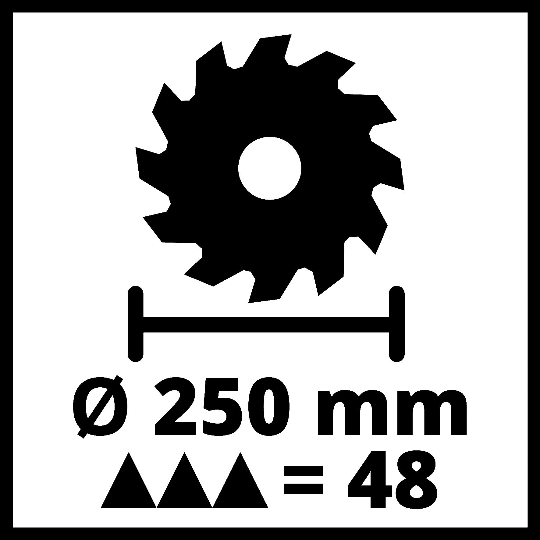 einhell-kapp-gehrungss-ge-tc-ms-2513-l-1600-w-250-mm-s-geblatt-laser-schwenkbare image 8