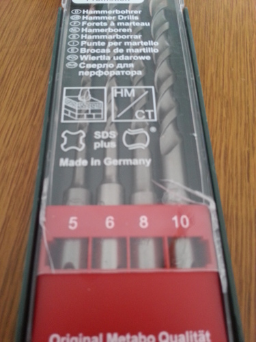 Bohrt wie Butter