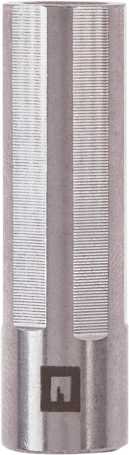 original-einhell-magnetischer-bithalter-aus-edelstahl-extra-kurz-35-mm-3-8-sechs image 1