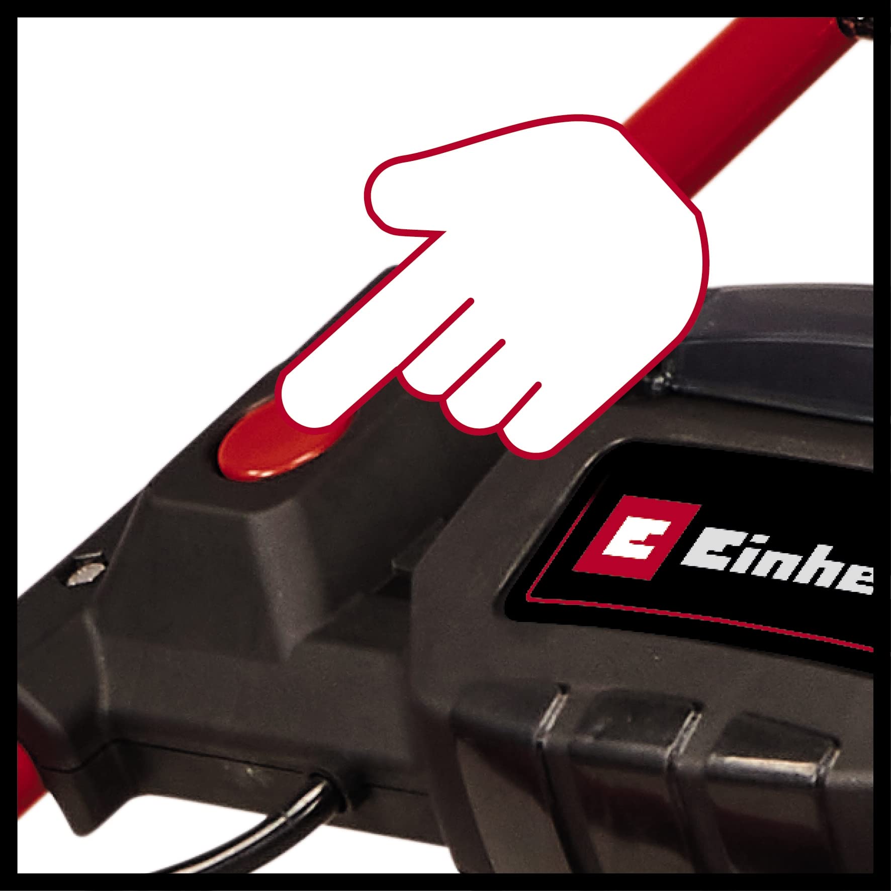 einhell-gc-pm-46-sm-hw-e-li-benzin-rasenm-her-2-kw-4-takt-motor-bis-1400-m-elekt image 4