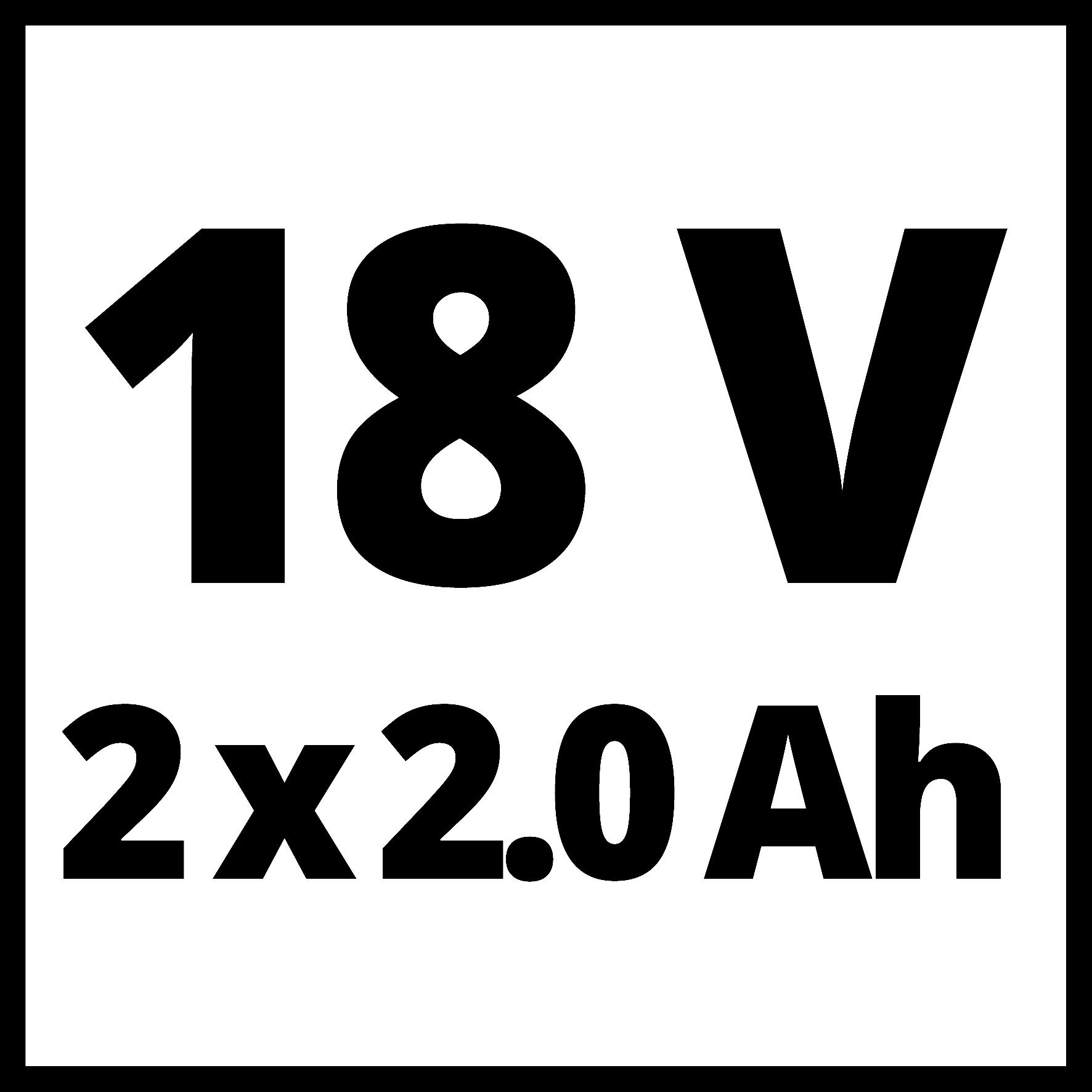 einhell-te-cd-18-li-bl-akku-bohrschrauber-b-rstenloser-motor-2-gang-getriebe-2-2 image 7