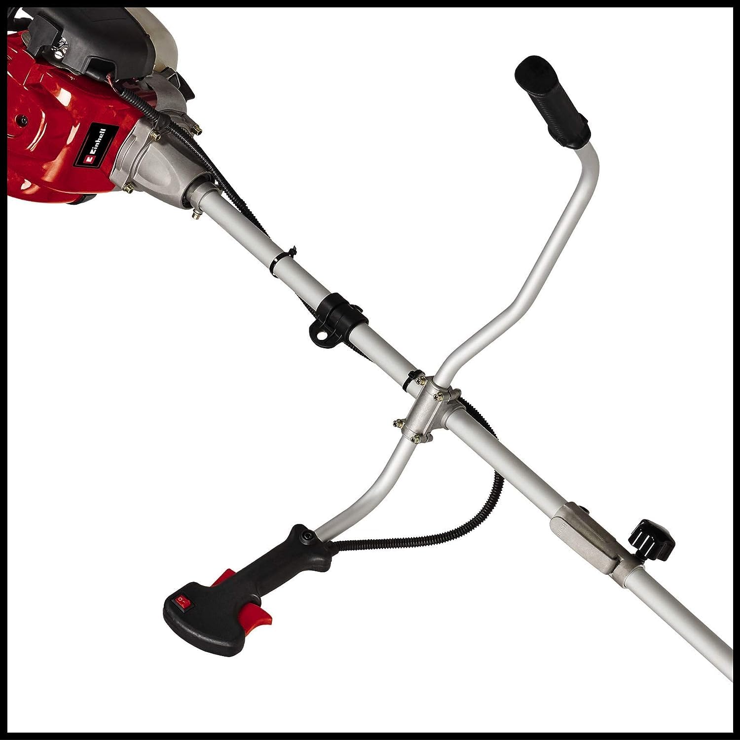 einhell-benzin-sense-gc-bc-36-4-s-1-kw-viertakt-motor-42-cm-faden-schnittbreite- image 3