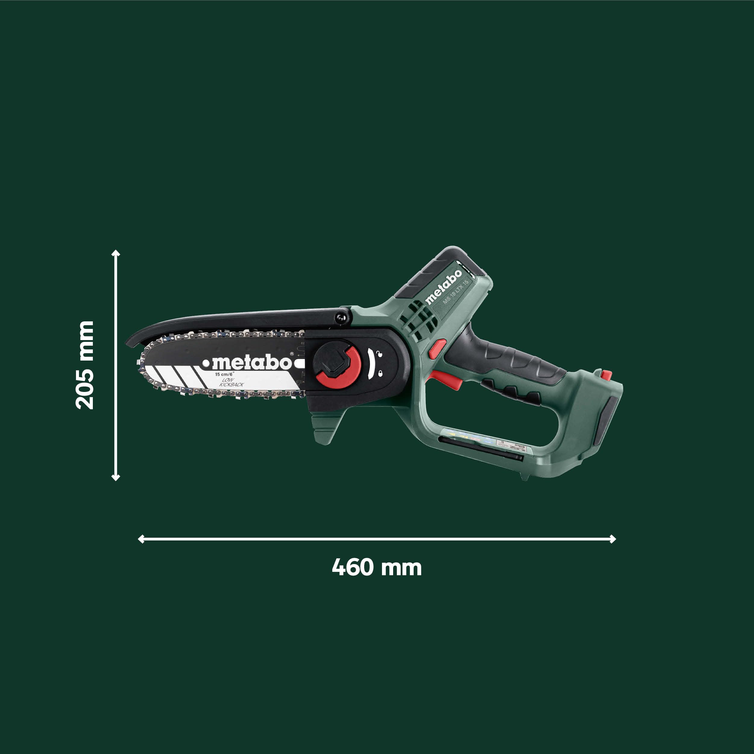 metabo-akku-geh-lzs-ge-ms-18-ltx-15-18-v-asts-ge-f-r-baumschnitt-15-cm-schwert-c image 4