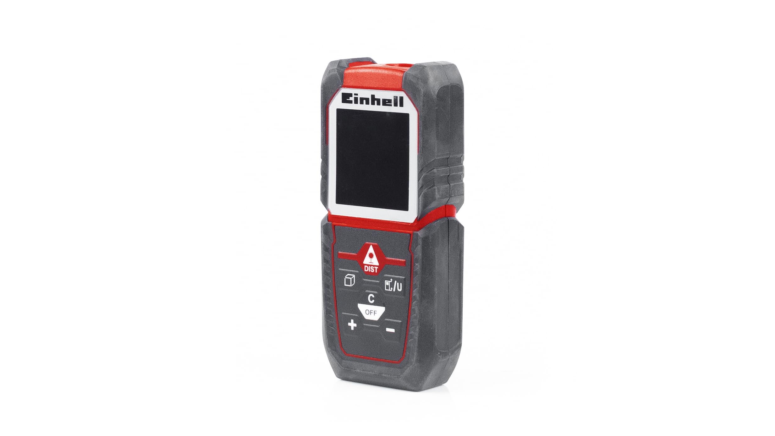 einhell-laser-distanzmesser-tc-ld-50-bis-50-m-reichweite-pythagoras-und-absteckf image 1