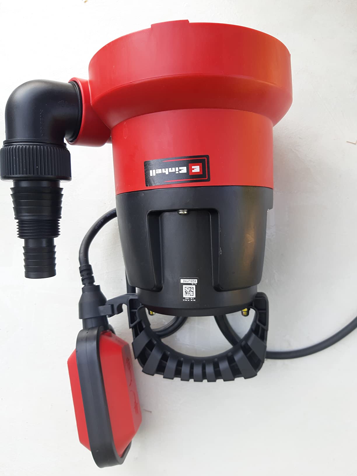 Gute Pumpe mit kleinen Schwächen