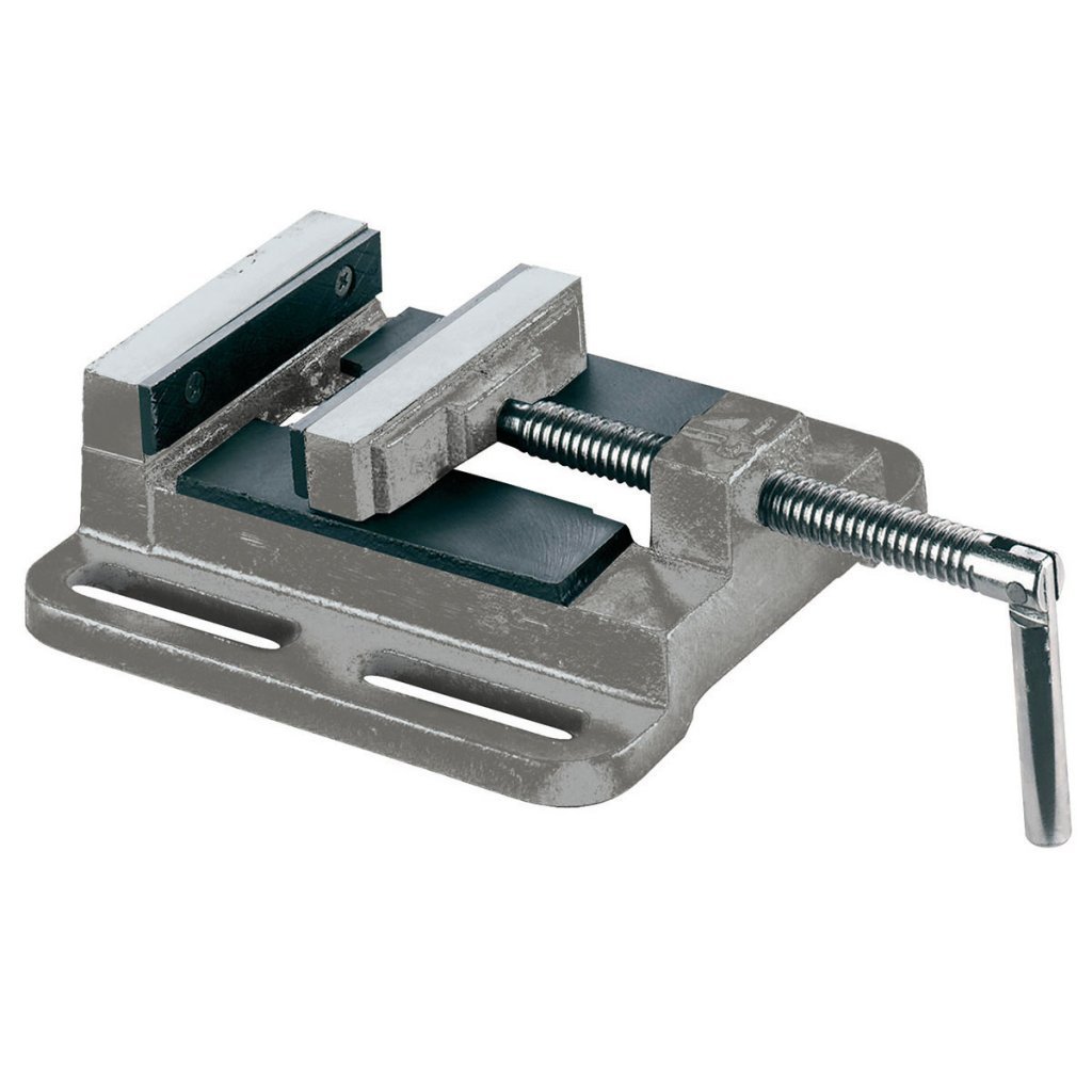 einhell-schraubstock-75-mm-backenbreite-s-ulenbohrmaschinen-zubeh-r image 1