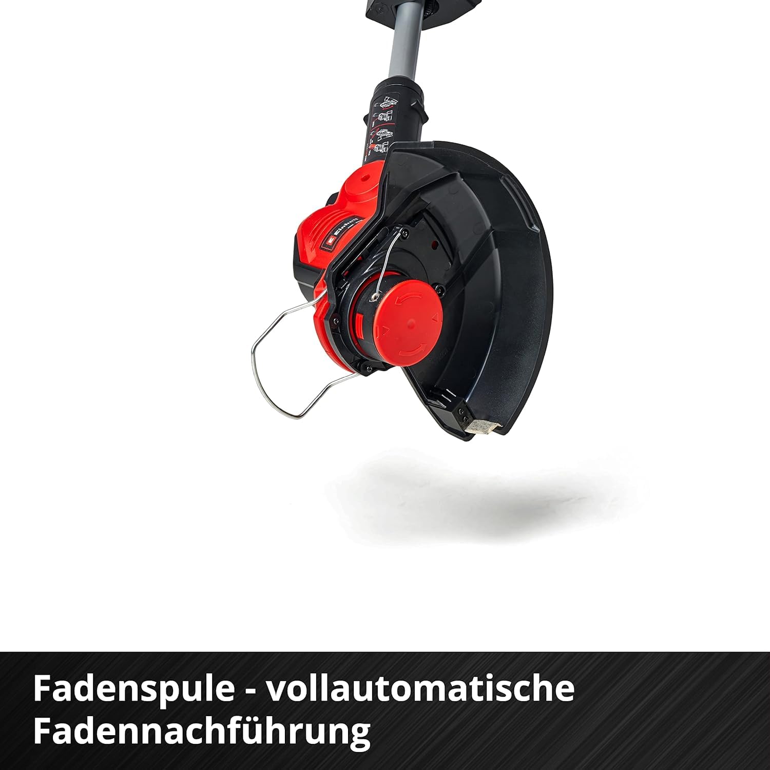 einhell-akku-rasentrimmer-ge-ct-18-28-li-solo-power-x-change-18-v-28-cm-schnittb image 8